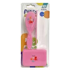 KIT BANHO ROSA PETITA