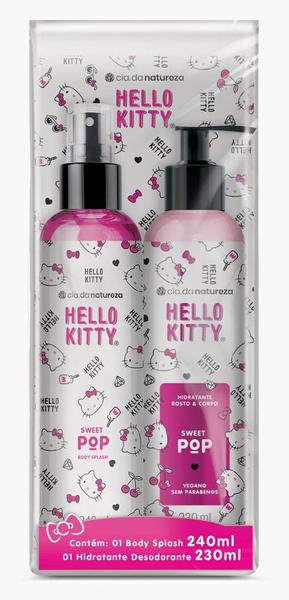 KIT COL+HID CIA H KITTY KIT SWEET POP