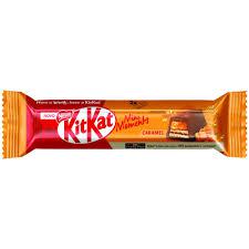 KIT KAT MINIMOMENTSCARAMEL 34,6GBR