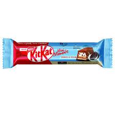 KIT KAT MINIMOMENTSCOOKIES 34,6G BR