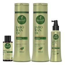 KIT SH+COND CRUSH CASE JABORANDI 300ML