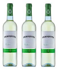 KIT VINHO POR PERIQUITA BRANCO 750ML + 1