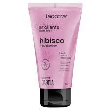 LABOTRAT ESFOLIANTE DIA/DIA HIBISCO 150G