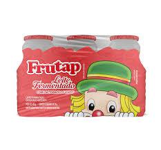 LEITE FERM FRUTAP PATATI PATATA 450G GRF