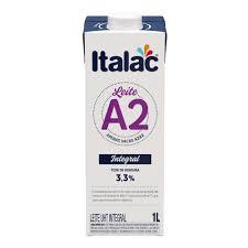 LEITE UHT A2 INTEGRAL ITALAC 1L