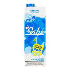 LEITE UHT INTEGRAL SABE 1L