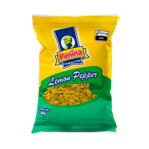 LEMON PEPPER SABOR ITA 30G