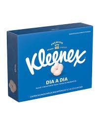LENCO KLEENEX DIA A DIA