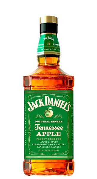 LICOR WHISKY JACK DANIEL S APPLE 700ML