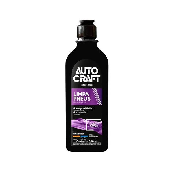 LIMPA PNEUS PROAUTO AUTOCR 500ML