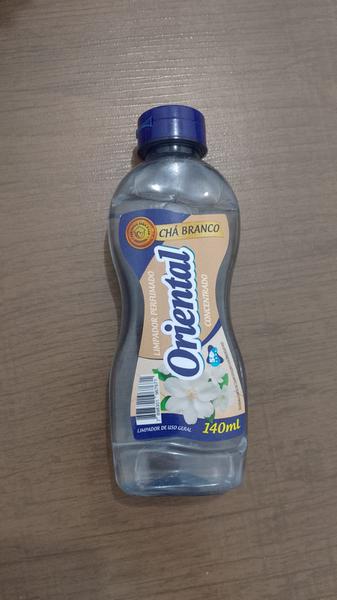 LIMP PERF CONC ORIENTAL CHA BRANCO 140ML