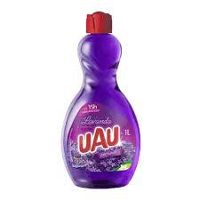 LIMPADOR PERF UAU LAVANDA CONFORTO 1L PR