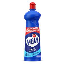 LIMPADOR SQUEEZE VEJA ORIGINAL 750ML
