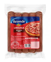 LINGUICA REZENDE RETA  PCT 2,5KG