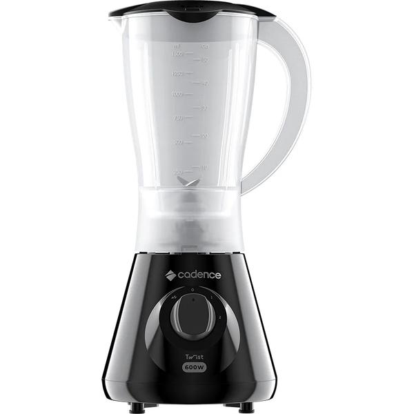 LIQUIDIFICADOR CADENCE LIQ100 127V PRETO