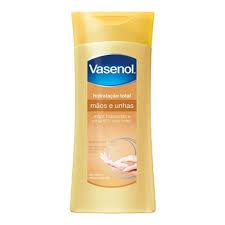 LOCAO HID VASENOL MAOS E UNHAS 200ML