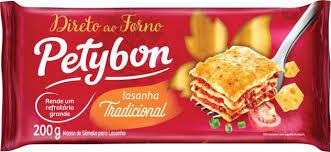 MAC LASANHA SEMOLA DIR FORNO PETYBON 200