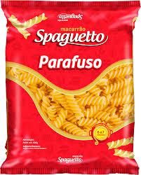 MACARRAO PARAFUSO SUPRADELY COMUM 400G