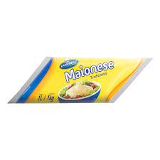 MAIONESE LANCHERO TRADICIONAL 1KG