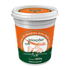 MANTEIGA C/SAL AVIACAO 500G