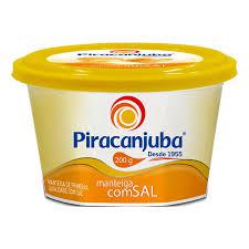 MANTEIGA DE P.Q. C\SAL 200 G