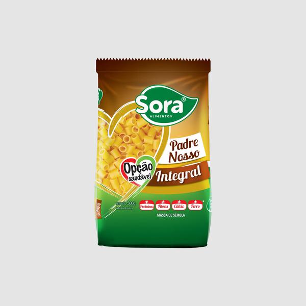 MASSA SORA INTEGRAL PADRE NOSSO 500G