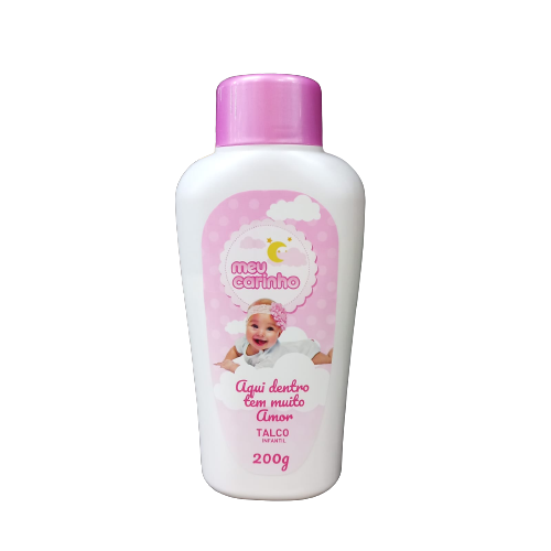 MEU CARINHO TALCO INF LAVANDA  200G