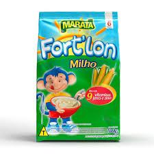 MINGAU MILHO MARATA 180G