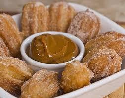 MINI CHURROS JR