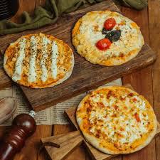 MINI PIZZA JR