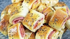 MINI SALGADO RECHEADO JR KG