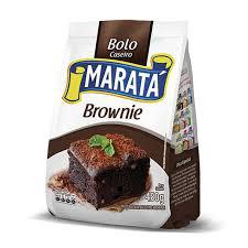 MIST. PARA BOLO MARATA BROWNIE 450G