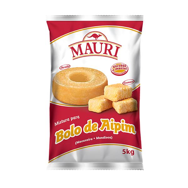 MISTURA BOLO MAURI AIPIM FD 5KG