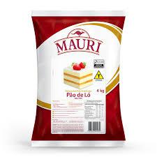 MISTURA BOLO MAURI PAO DE LO FD 4KG