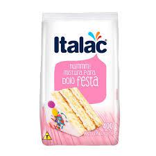 MISTURA PARA BOLO FESTA 400G