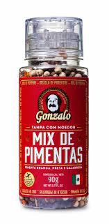 MIX PIMENTA 90G