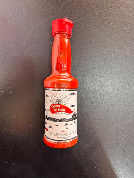 MOLHO DE PIMENTA CABRA DA GOTA SIB 150ML