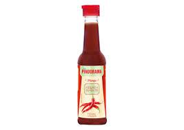 MOLHO DE PIMENTA PINDORAMA 150ML