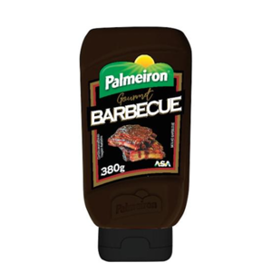MOLHO PALMEIRON BARBECUE GOURMET 380G