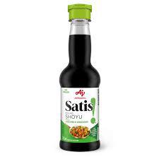 MOLHO SHOYU P/LEGUMES E VERDURAS SATIS A