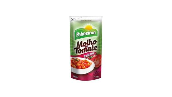 MOLHO TOMATE PALMEIRON TRAD 300G SCH