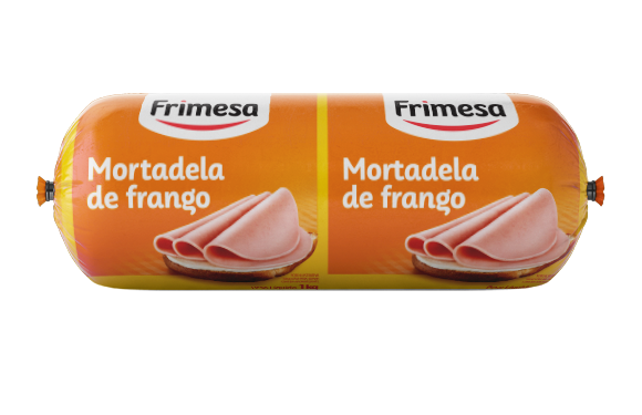 MORTADELA FRIMESA FRANGO 3KG