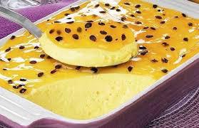MOUSSE DE MARACUJA JR