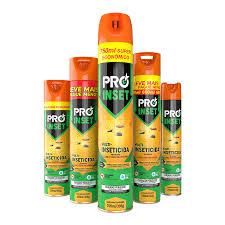 MULTIINSETICIDA AEROSOL PROINSET 600ML