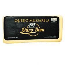MUSSARELA OURO BOM KG.