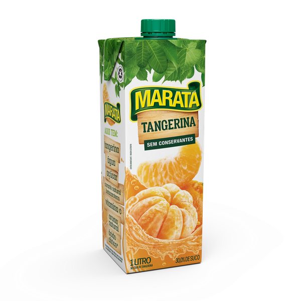 NECTAR MARATA TANGERINA 1L