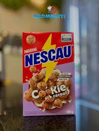 NESCAU COOKIE CEREAL MATINAL 180G