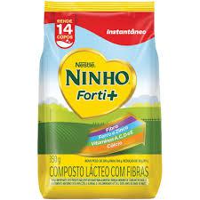 NINHO FORTI + NESTLE 350G