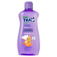 OLEO CORPORAL TRA LA LA BABY SUAVE LAVAN