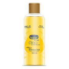 OLEO DE AMENDOAS 100% AVVIO 35ML